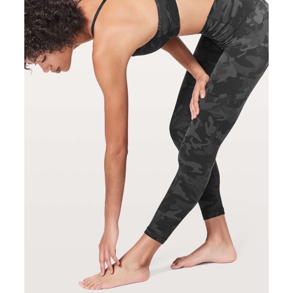 Lululemon Align Leggings Incognito Camo - Picture 3 of 8